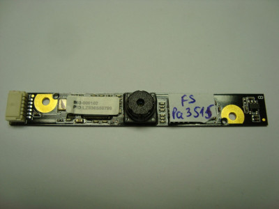 Уеб камера за лаптоп Fujitsu-Siemens Amilo Pa3515 Pa3553